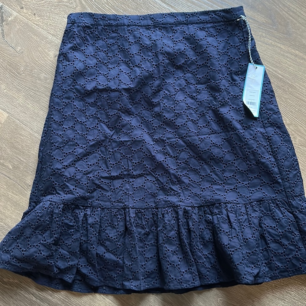 With tags Draper James skirt